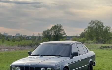 BMW 5 серия, 1991 год, 249 000 рублей, 10 фотография