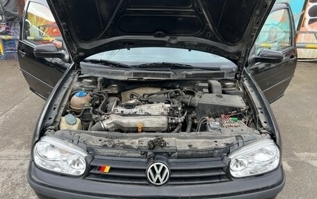 Volkswagen Golf IV, 2002 год, 530 000 рублей, 12 фотография