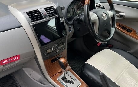 Toyota Corolla, 2009 год, 790 000 рублей, 4 фотография