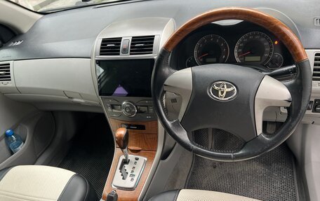Toyota Corolla, 2009 год, 790 000 рублей, 13 фотография
