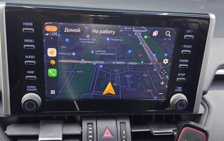 Toyota RAV4, 2022 год, 2 980 000 рублей, 11 фотография