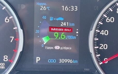 Toyota RAV4, 2022 год, 2 980 000 рублей, 9 фотография