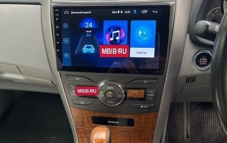 Toyota Corolla, 2009 год, 790 000 рублей, 10 фотография