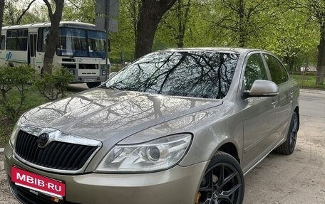 Skoda Octavia, 2011 год, 750 000 рублей, 2 фотография