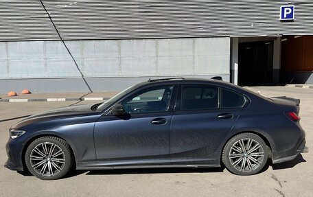 BMW 3 серия, 2019 год, 4 150 000 рублей, 3 фотография