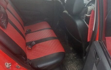 Hyundai Getz I рестайлинг, 2007 год, 350 000 рублей, 9 фотография