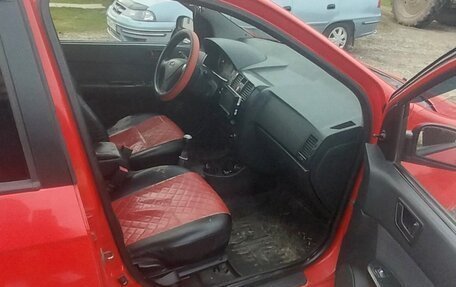 Hyundai Getz I рестайлинг, 2007 год, 350 000 рублей, 8 фотография