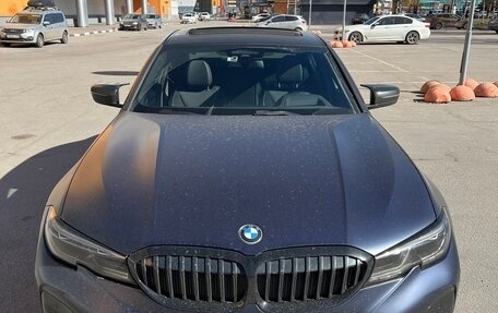 BMW 3 серия, 2019 год, 4 150 000 рублей, 2 фотография