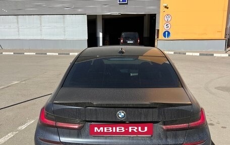 BMW 3 серия, 2019 год, 4 150 000 рублей, 4 фотография