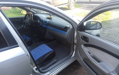 Chevrolet Lacetti, 2006 год, 430 000 рублей, 11 фотография