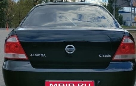 Nissan Almera Classic, 2012 год, 581 000 рублей, 4 фотография