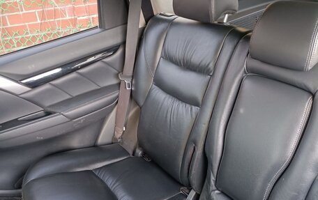 Mitsubishi Pajero Sport III рестайлинг, 2017 год, 3 095 000 рублей, 13 фотография