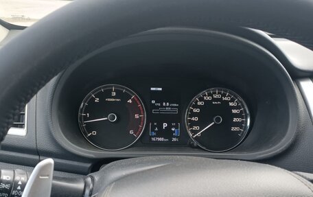 Mitsubishi Pajero Sport III рестайлинг, 2017 год, 3 095 000 рублей, 19 фотография