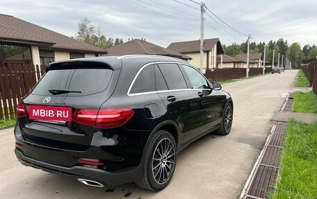 Mercedes-Benz GLC, 2018 год, 3 890 000 рублей, 5 фотография