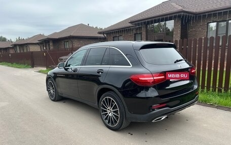Mercedes-Benz GLC, 2018 год, 3 890 000 рублей, 4 фотография