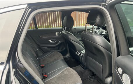 Mercedes-Benz GLC, 2018 год, 3 890 000 рублей, 11 фотография