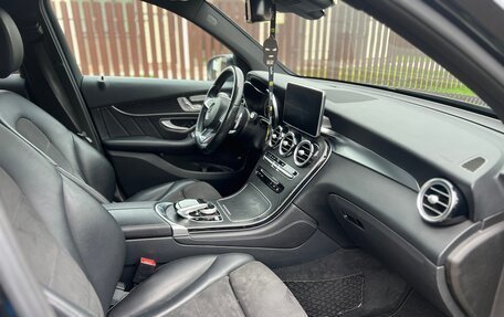 Mercedes-Benz GLC, 2018 год, 3 890 000 рублей, 12 фотография