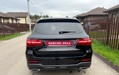 Mercedes-Benz GLC, 2018 год, 3 890 000 рублей, 6 фотография