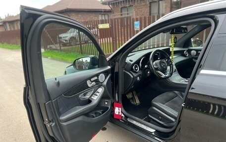 Mercedes-Benz GLC, 2018 год, 3 890 000 рублей, 9 фотография