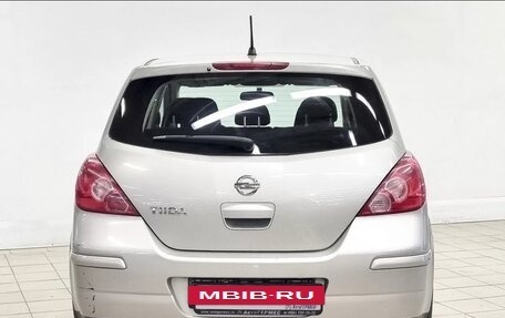 Nissan Tiida, 2008 год, 715 000 рублей, 4 фотография
