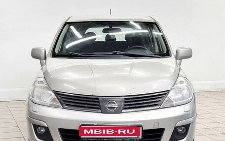 Nissan Tiida, 2008 год, 715 000 рублей, 3 фотография