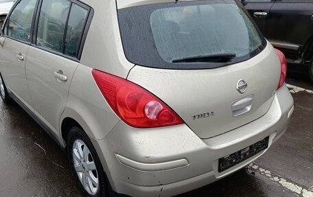 Nissan Tiida, 2008 год, 715 000 рублей, 5 фотография