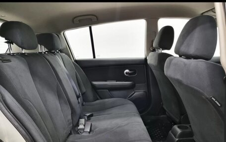 Nissan Tiida, 2008 год, 715 000 рублей, 7 фотография
