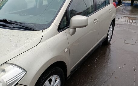 Nissan Tiida, 2008 год, 715 000 рублей, 10 фотография