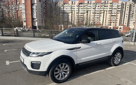 Land Rover Range Rover Evoque I, 2018 год, 2 910 000 рублей, 2 фотография