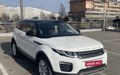 Land Rover Range Rover Evoque I, 2018 год, 2 910 000 рублей, 3 фотография