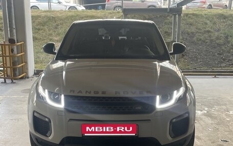Land Rover Range Rover Evoque I, 2018 год, 2 910 000 рублей, 8 фотография