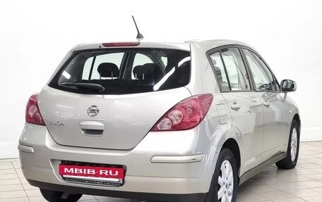 Nissan Tiida, 2008 год, 715 000 рублей, 8 фотография