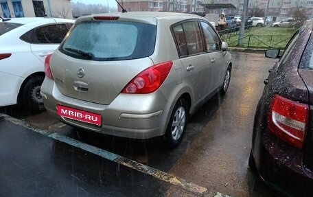 Nissan Tiida, 2008 год, 715 000 рублей, 9 фотография