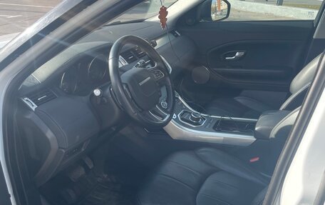 Land Rover Range Rover Evoque I, 2018 год, 2 910 000 рублей, 13 фотография