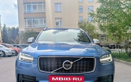 Volvo XC90 II рестайлинг, 2018 год, 4 399 000 рублей, 2 фотография