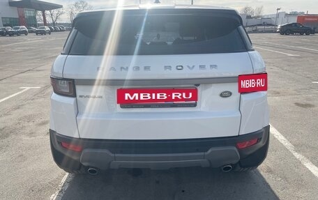 Land Rover Range Rover Evoque I, 2018 год, 2 910 000 рублей, 5 фотография