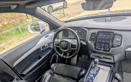 Volvo XC90 II рестайлинг, 2018 год, 4 399 000 рублей, 11 фотография