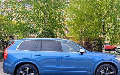 Volvo XC90 II рестайлинг, 2018 год, 4 399 000 рублей, 5 фотография