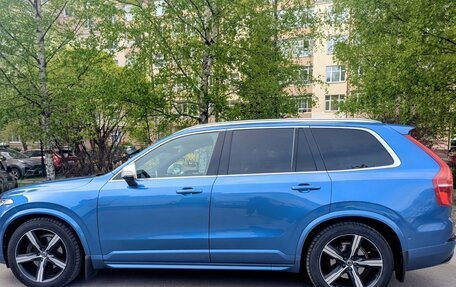 Volvo XC90 II рестайлинг, 2018 год, 4 399 000 рублей, 7 фотография