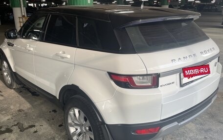 Land Rover Range Rover Evoque I, 2018 год, 2 910 000 рублей, 10 фотография