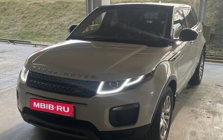 Land Rover Range Rover Evoque I, 2018 год, 2 910 000 рублей, 9 фотография