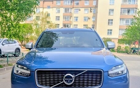 Volvo XC90 II рестайлинг, 2018 год, 4 399 000 рублей, 9 фотография