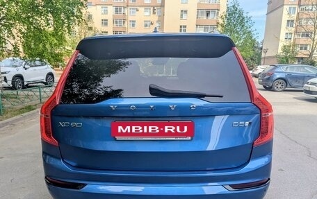 Volvo XC90 II рестайлинг, 2018 год, 4 399 000 рублей, 4 фотография