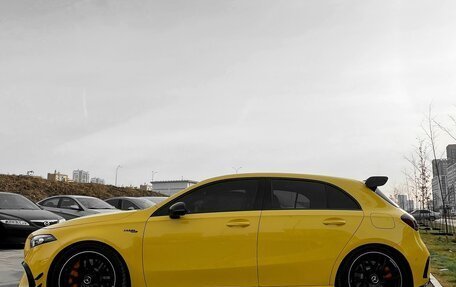 Mercedes-Benz A-Класс AMG, 2019 год, 5 300 000 рублей, 5 фотография