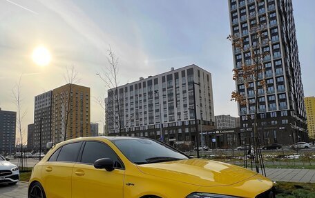 Mercedes-Benz A-Класс AMG, 2019 год, 5 300 000 рублей, 2 фотография