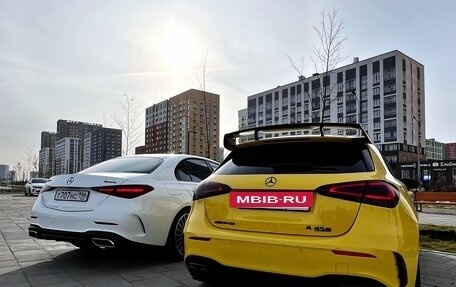 Mercedes-Benz A-Класс AMG, 2019 год, 5 300 000 рублей, 7 фотография