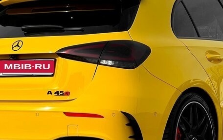 Mercedes-Benz A-Класс AMG, 2019 год, 5 300 000 рублей, 6 фотография