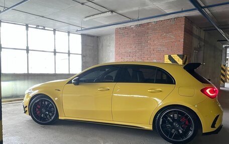 Mercedes-Benz A-Класс AMG, 2019 год, 5 300 000 рублей, 16 фотография