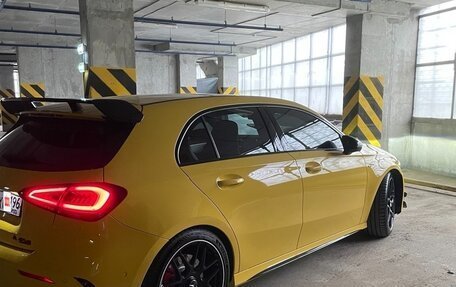 Mercedes-Benz A-Класс AMG, 2019 год, 5 300 000 рублей, 18 фотография