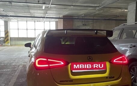 Mercedes-Benz A-Класс AMG, 2019 год, 5 300 000 рублей, 10 фотография